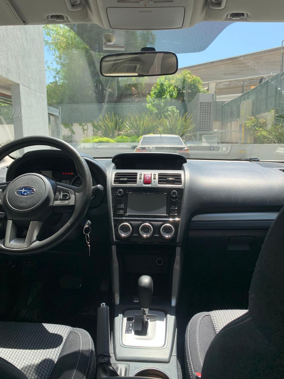 Subaru Forester AWD 2017