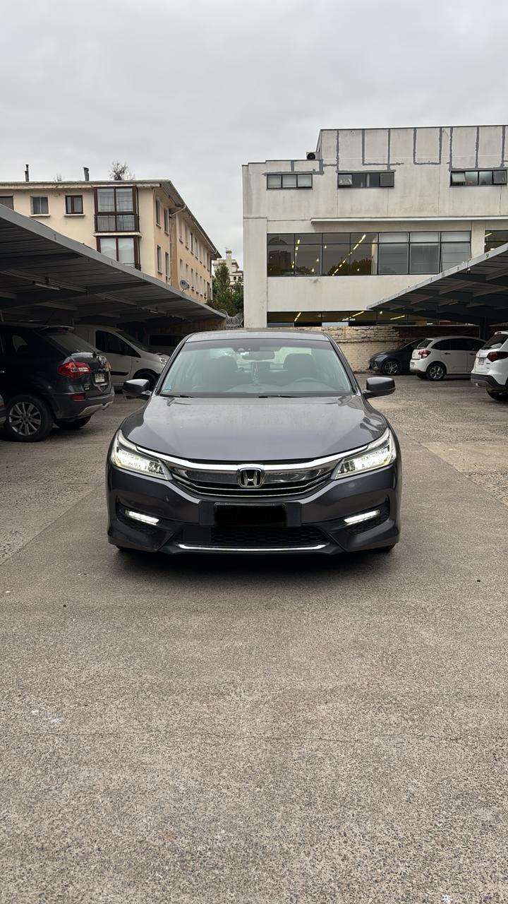 Honda Accord 2016