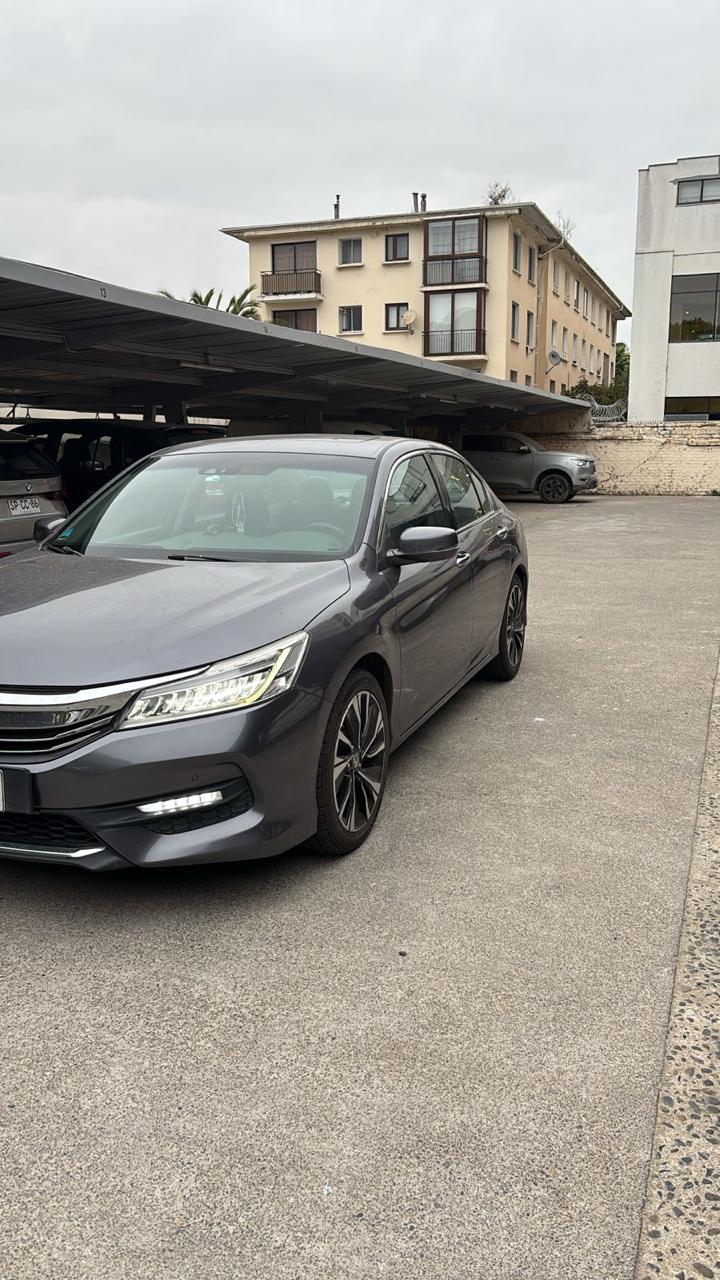 Honda Accord 2016