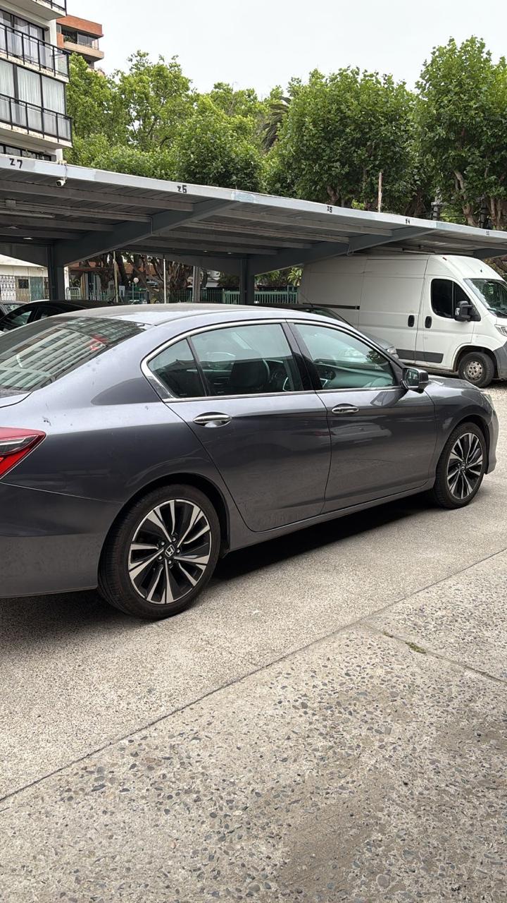 Honda Accord 2016