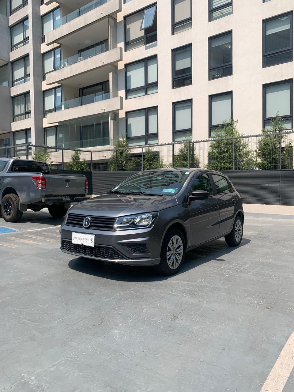 Volkswagen Gol 2021