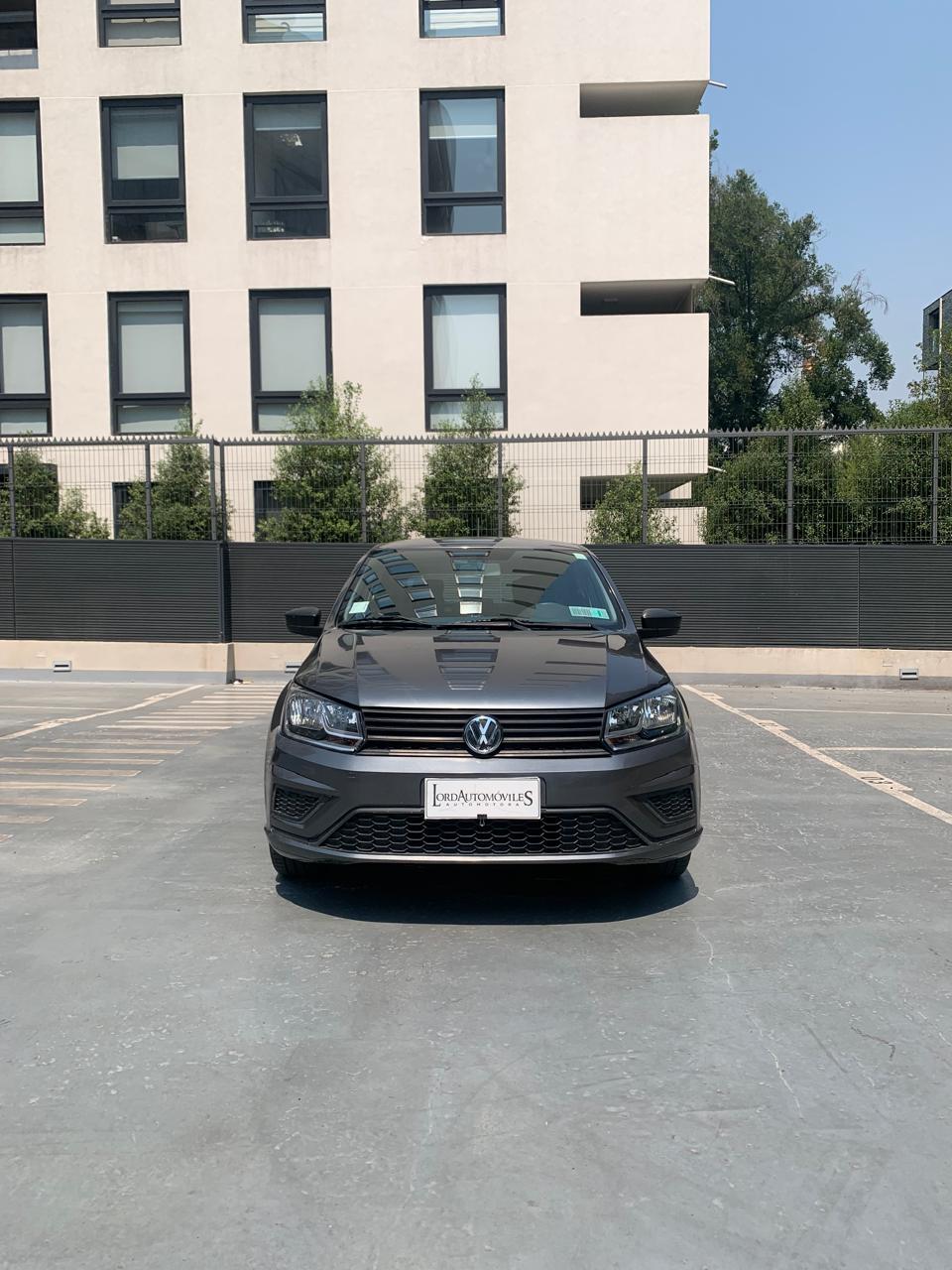 Volkswagen Gol 2021