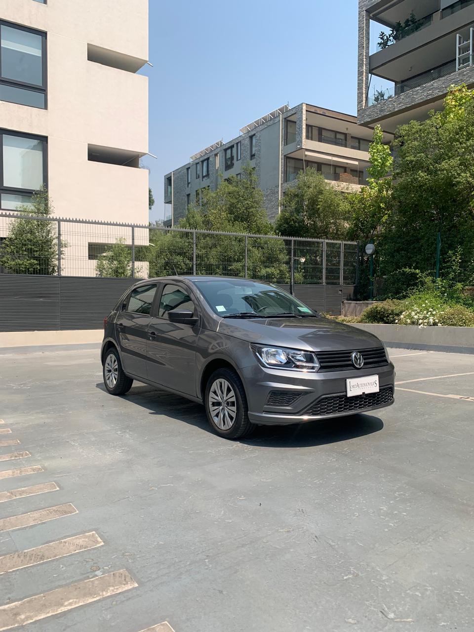 Volkswagen Gol 2021