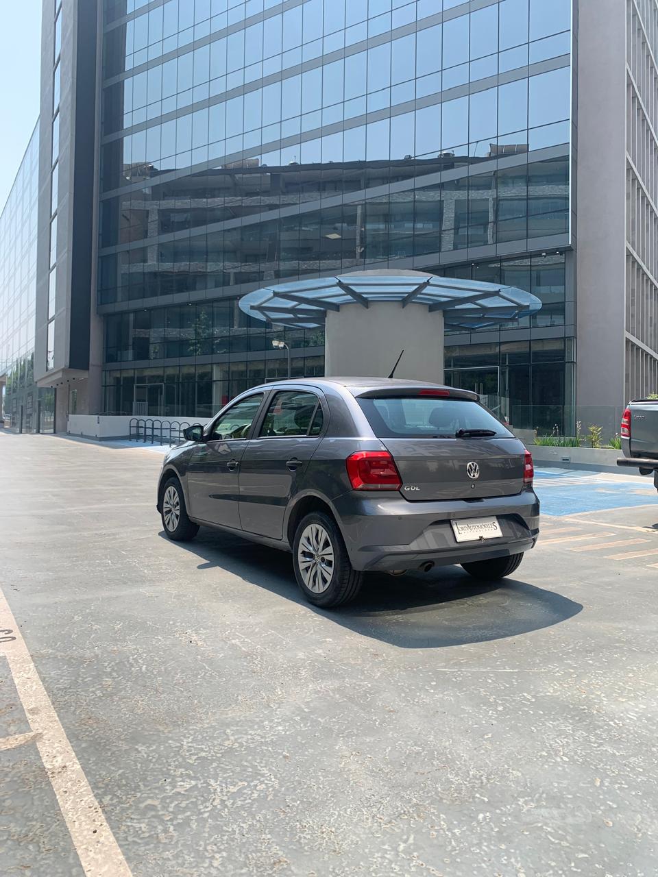 Volkswagen Gol 2021