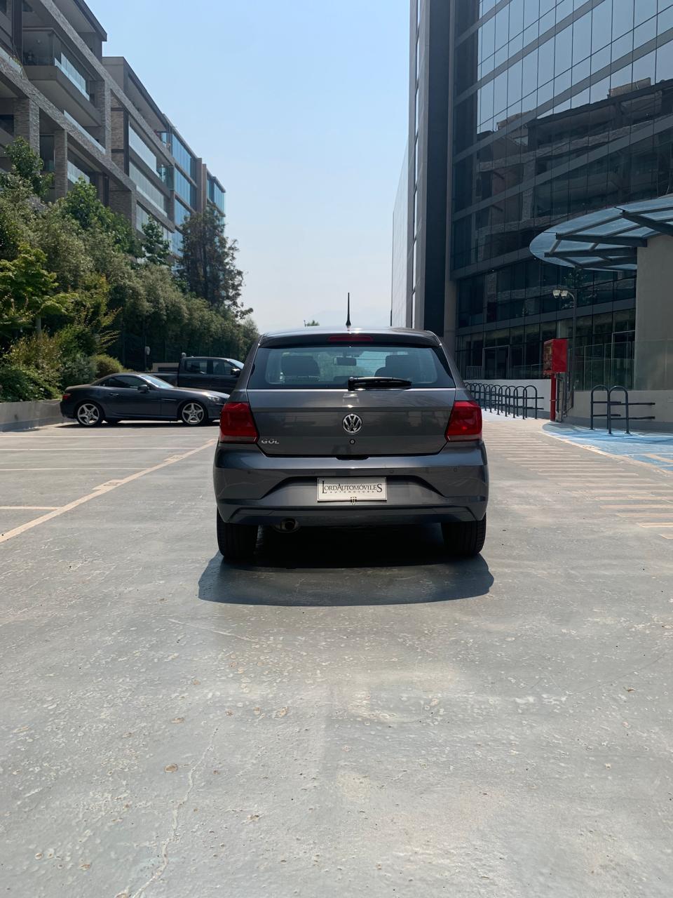 Volkswagen Gol 2021