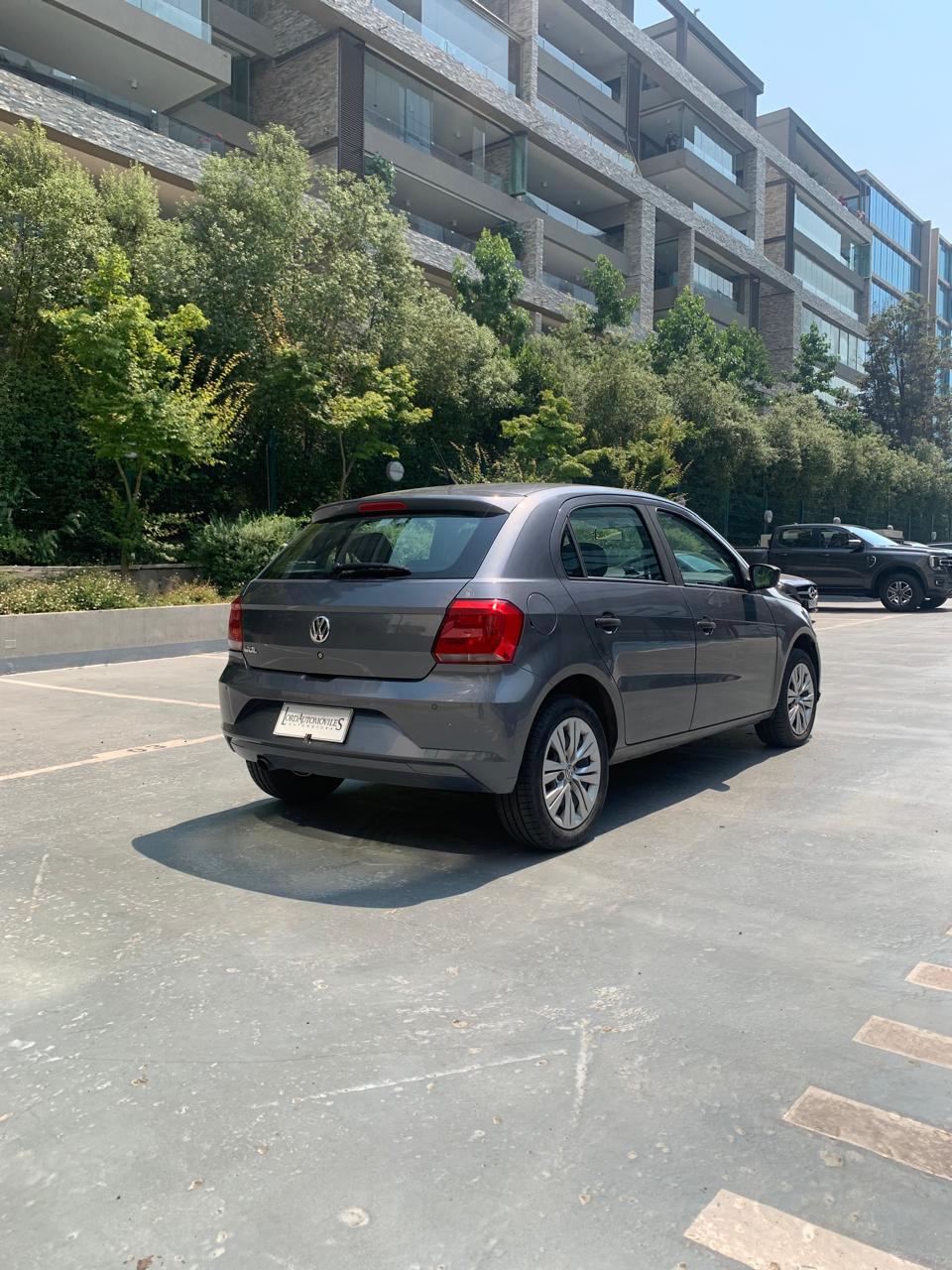 Volkswagen Gol 2021