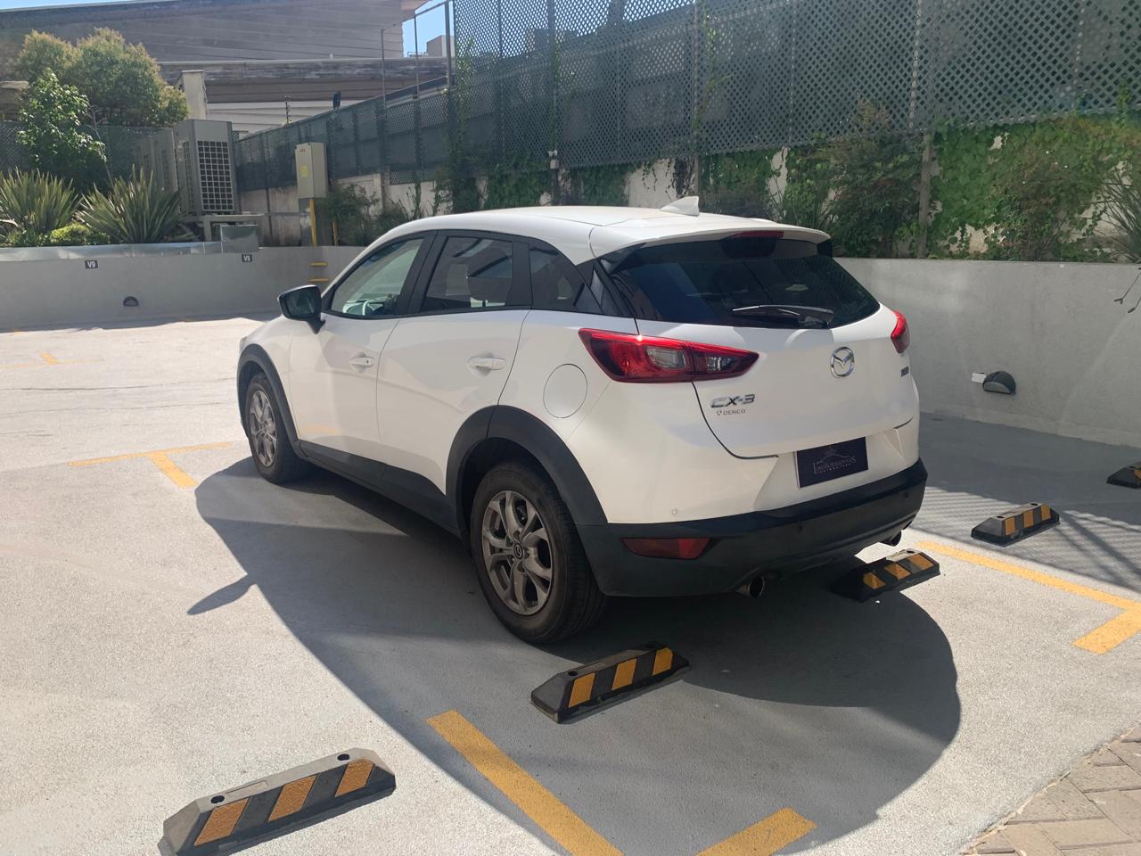 Mazda Cx-3 2.0 2018