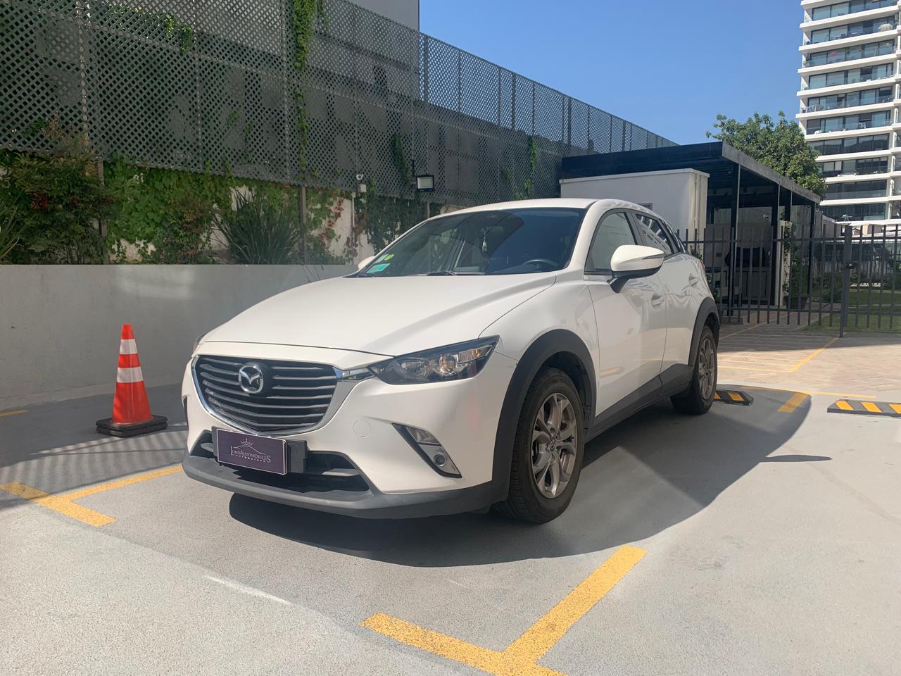 Mazda Cx-3 2.0 2018