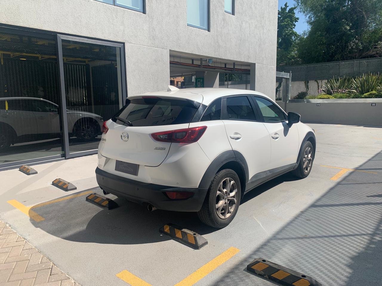 Mazda Cx-3 2.0 2018