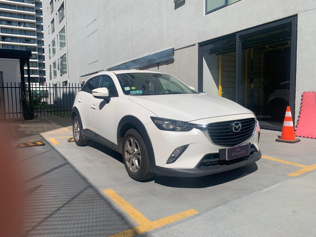 Mazda Cx-3 2.0 2018
