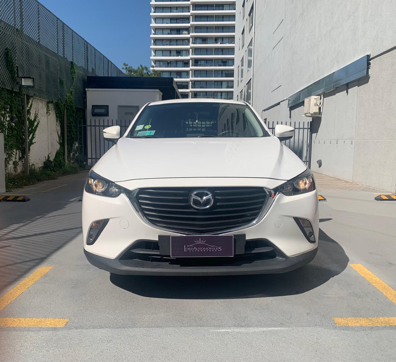 Mazda Cx-3 2.0 2018