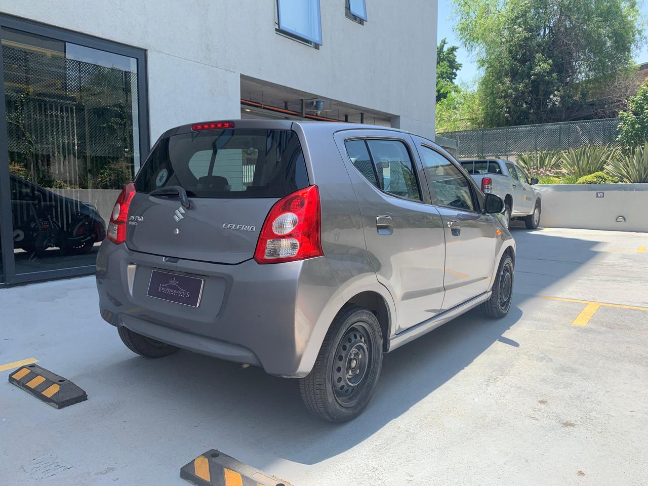 Suzuki Celerio 1.0 2015