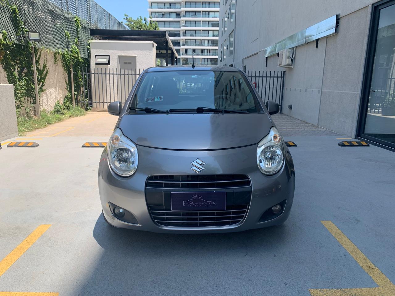 Suzuki Celerio 1.0 2015