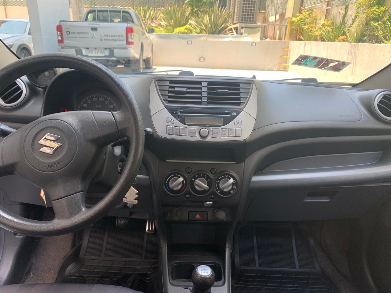 Suzuki Celerio 1.0 2015