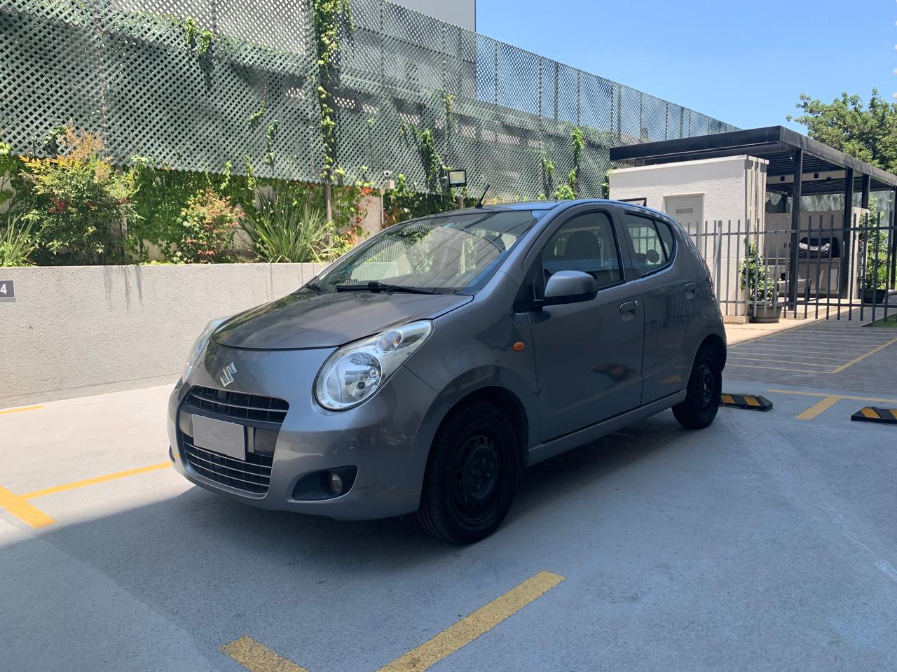 Suzuki Celerio 1.0 2015