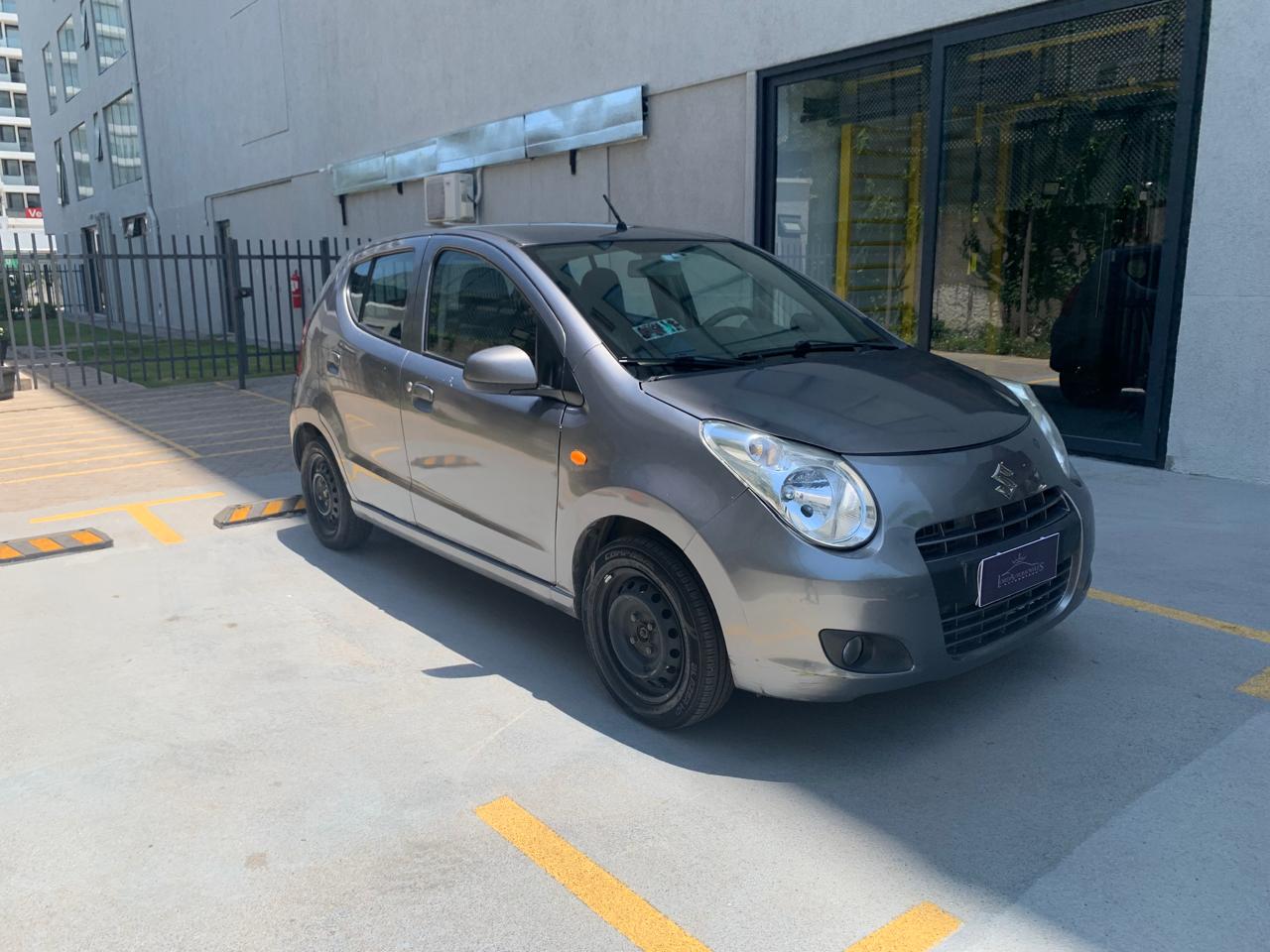 Suzuki Celerio 1.0 2015