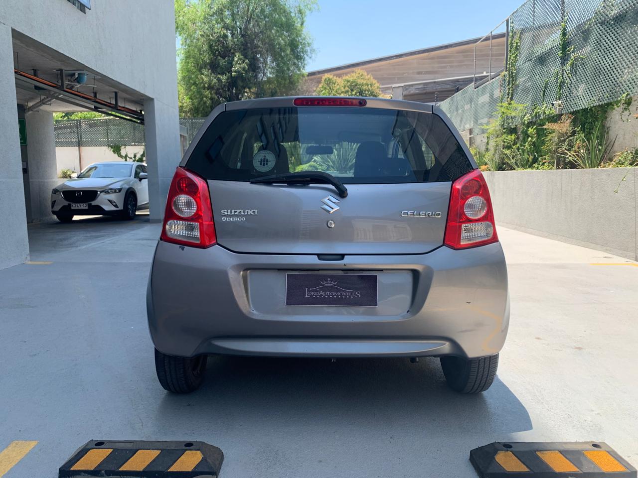 Suzuki Celerio 1.0 2015