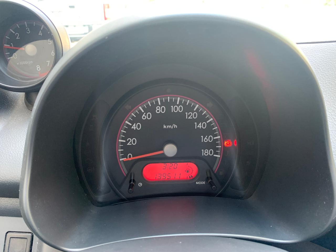 Suzuki Celerio 1.0 2015