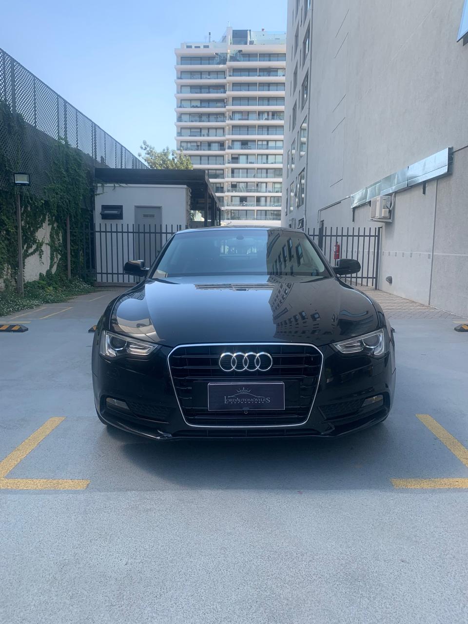 Audi A5 1.8 2014