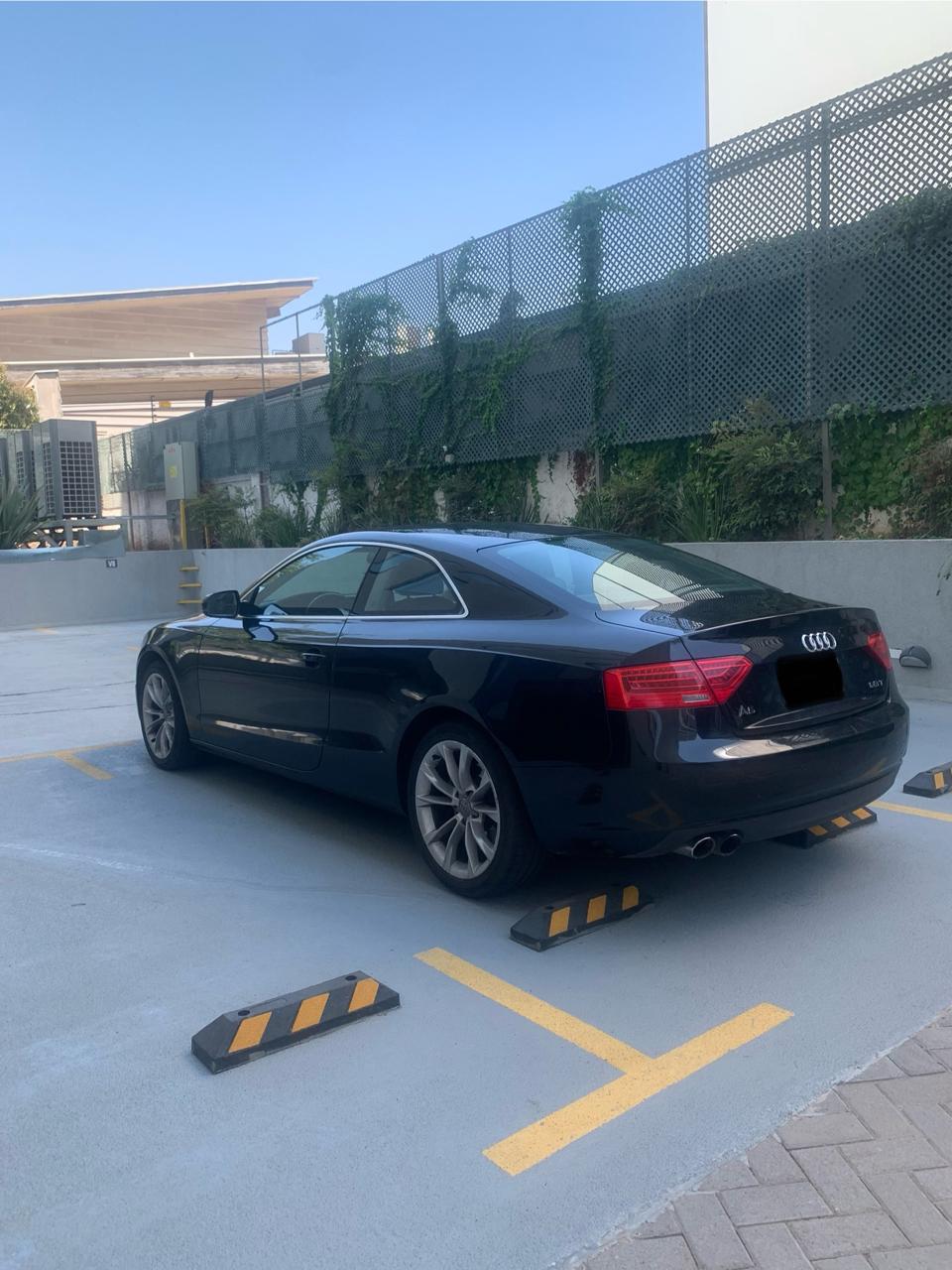 Audi A5 1.8 2014