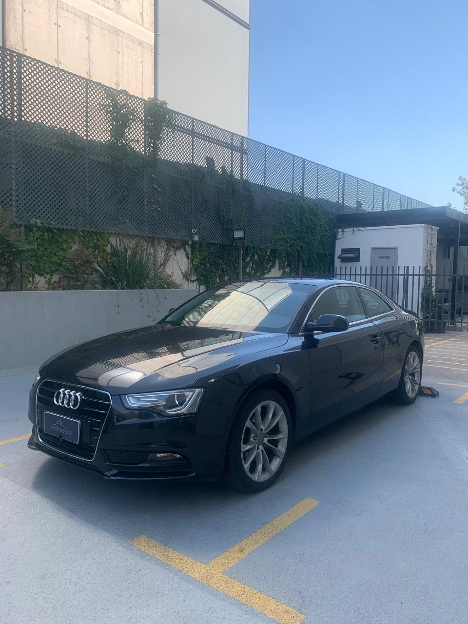 Audi A5 1.8 2014