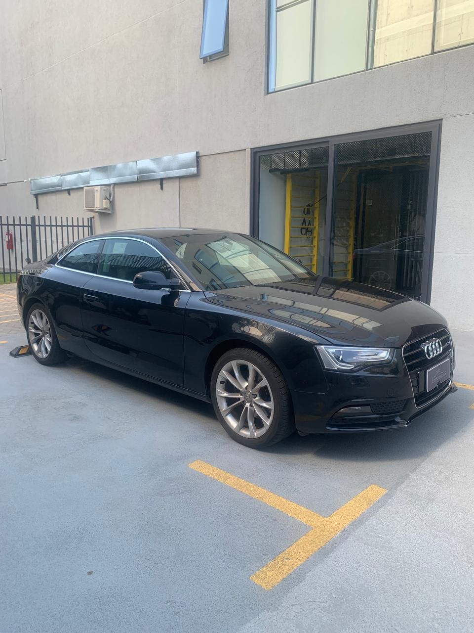 Audi A5 1.8 2014