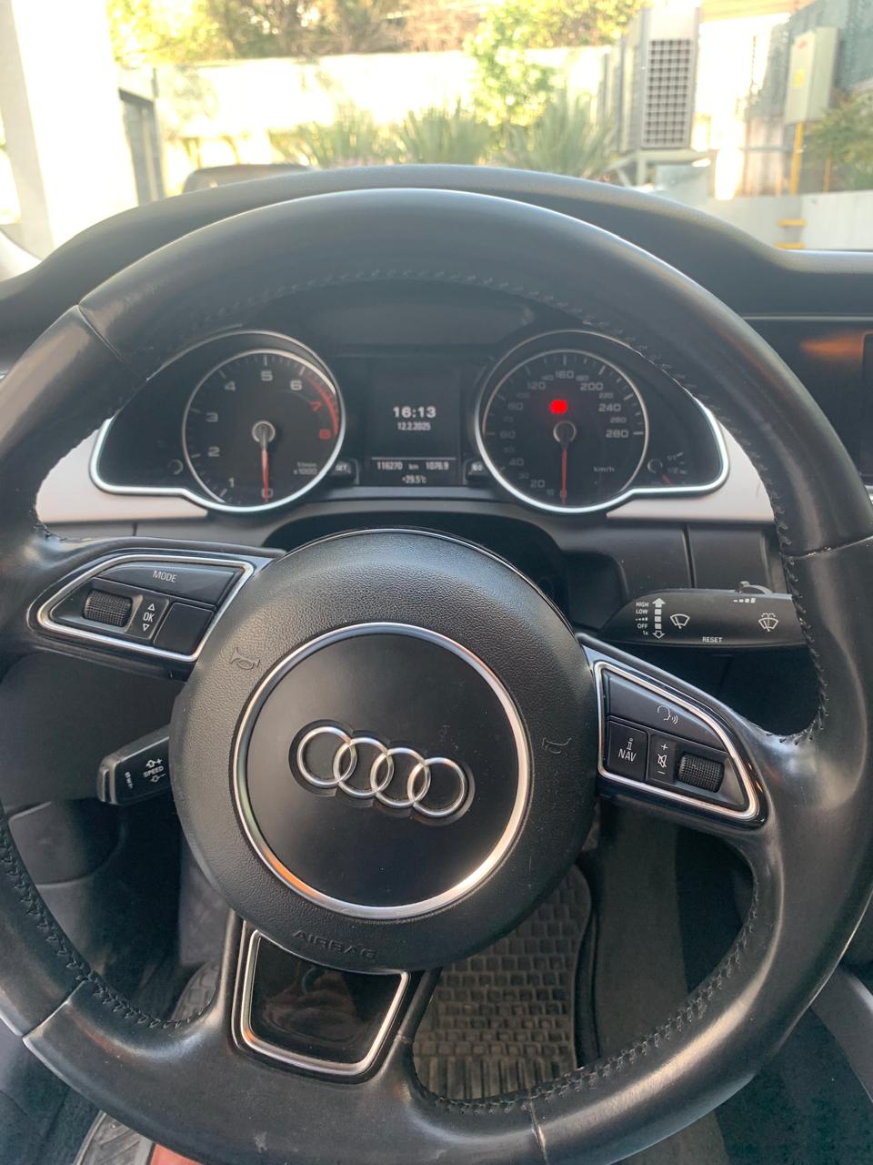 Audi A5 1.8 2014