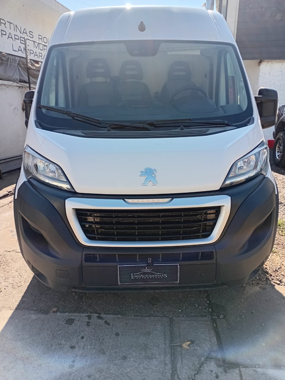 Peugeot Boxer 2023