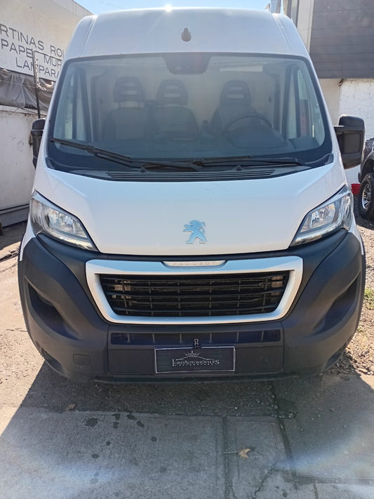 Peugeot Boxer 2023