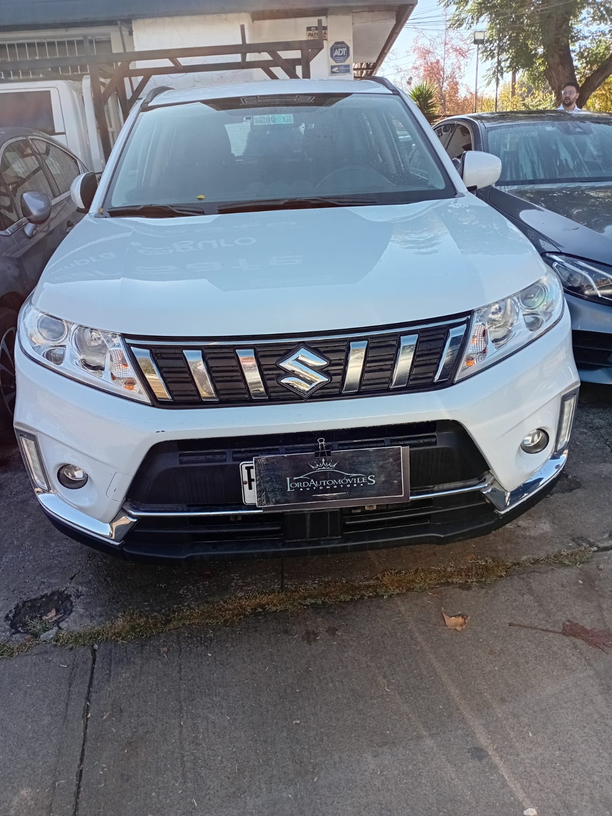 Suzuki Vitara 2020