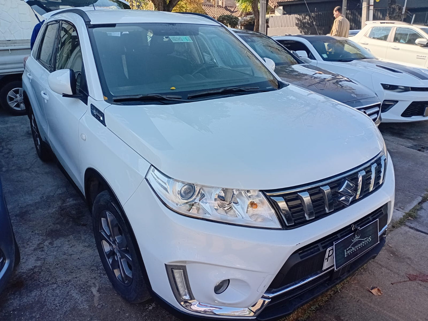 Suzuki Vitara 2020