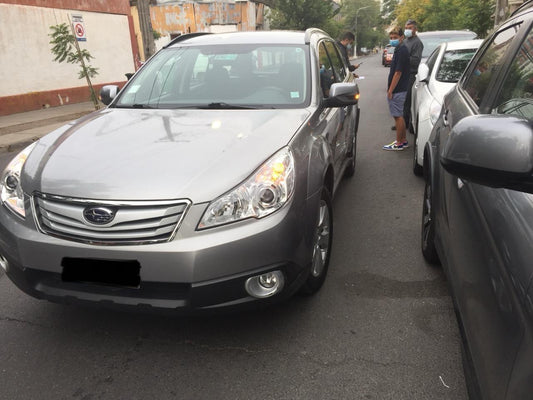 Subaru Outback 2.5 AWD 2012
