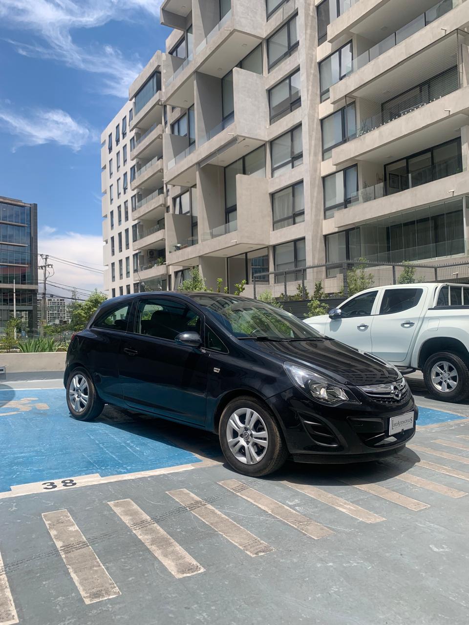 Opel Corsa 2015