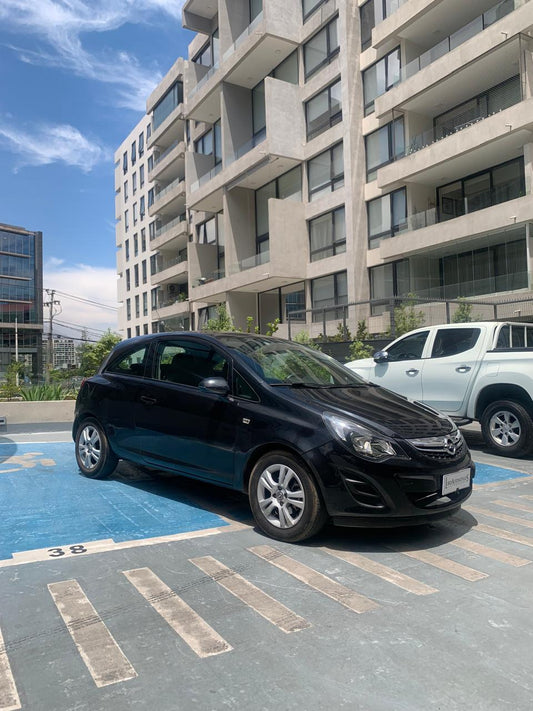 Opel Corsa 2015