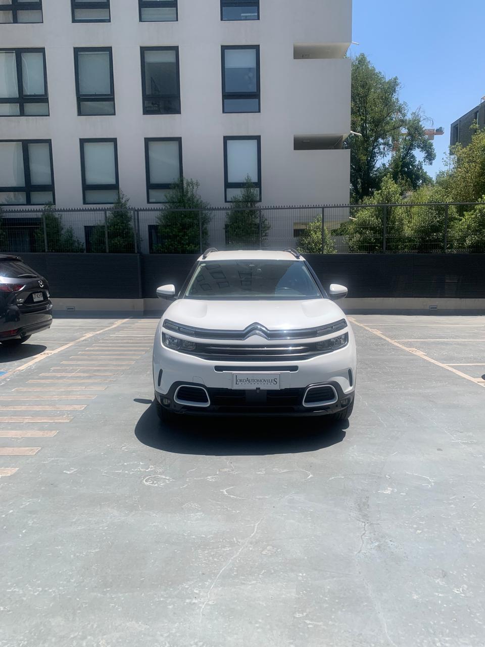 Citroën C5 Aircross HDI 1.5 AT 2020
