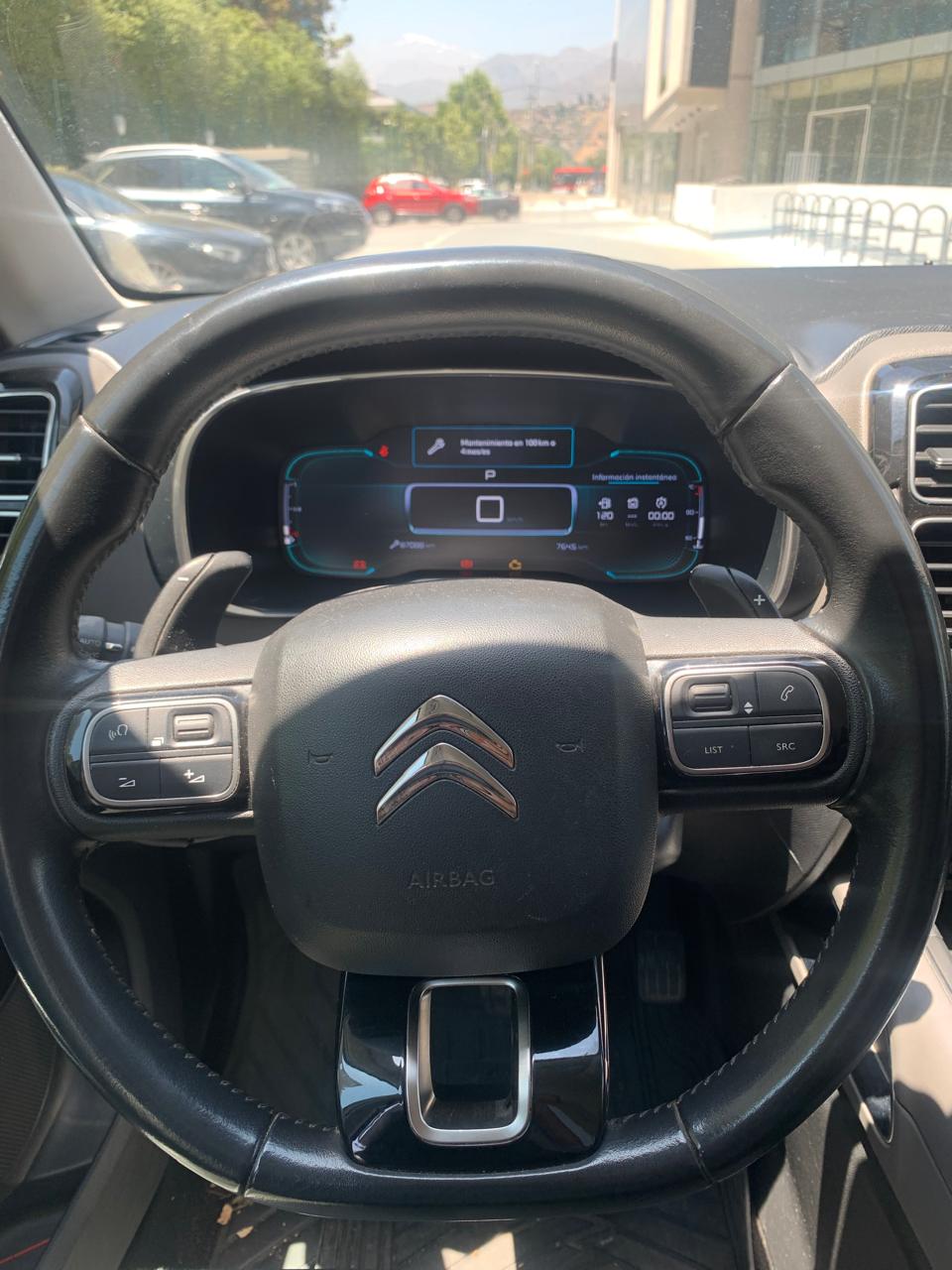 Citroën C5 Aircross HDI 1.5 AT 2020