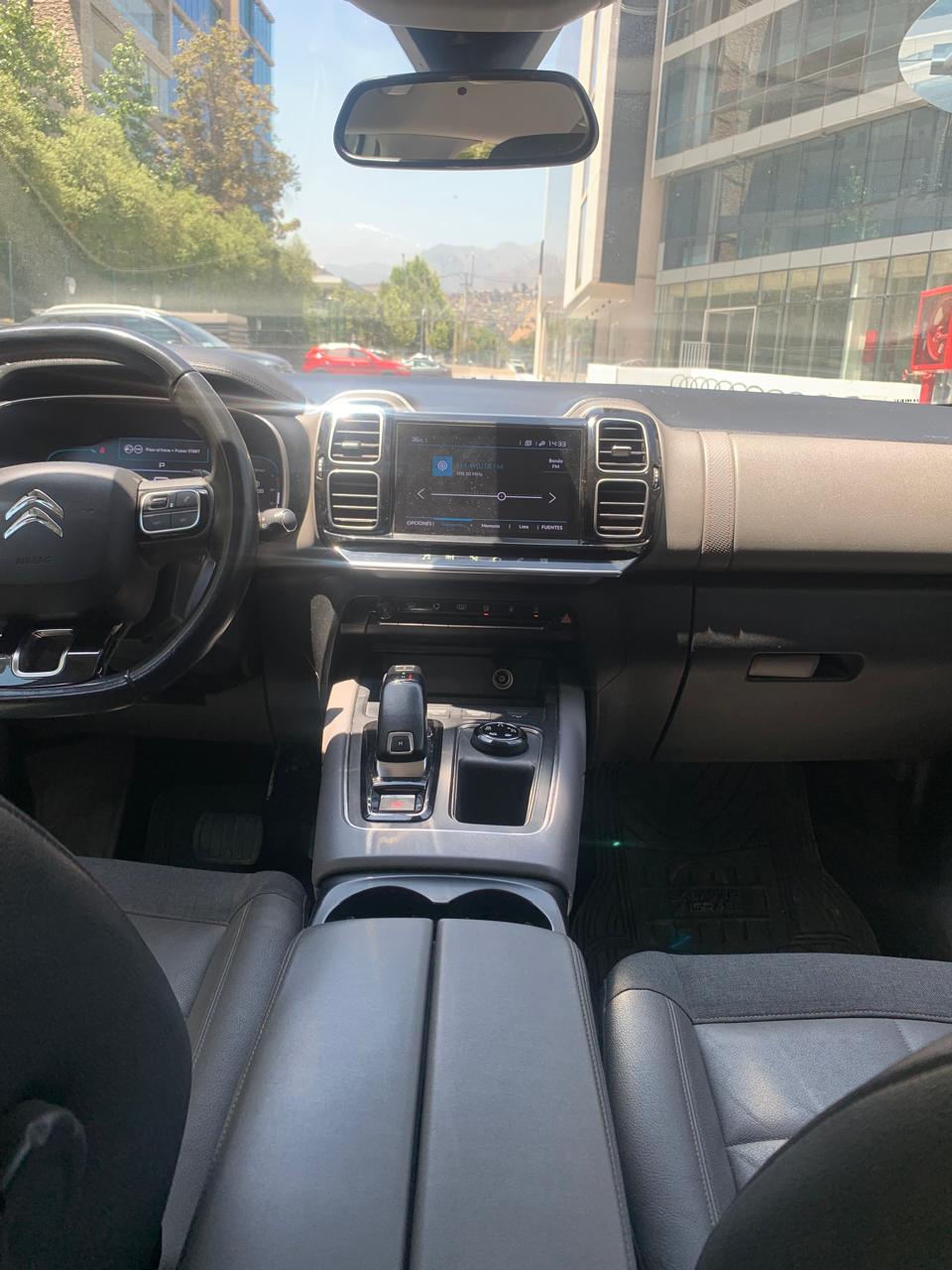 Citroën C5 Aircross HDI 1.5 AT 2020