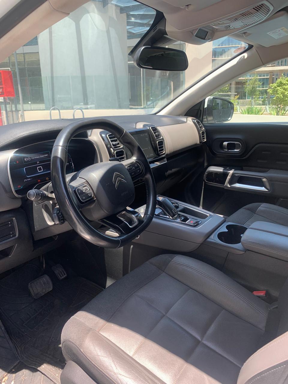 Citroën C5 Aircross HDI 1.5 AT 2020