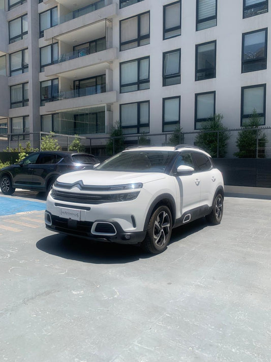 Citroën C5 Aircross HDI 1.5 AT 2020
