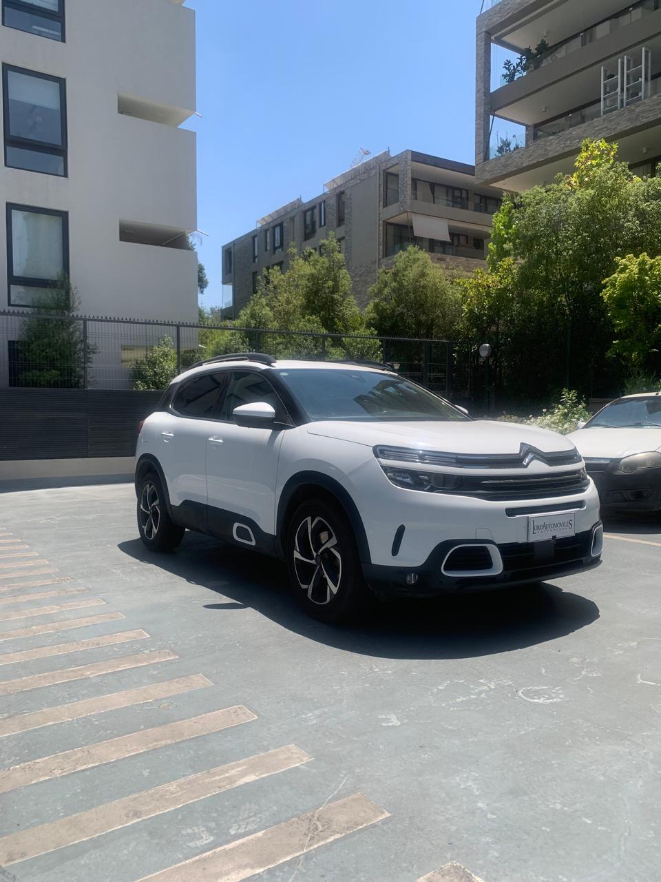 Citroën C5 Aircross HDI 1.5 AT 2020