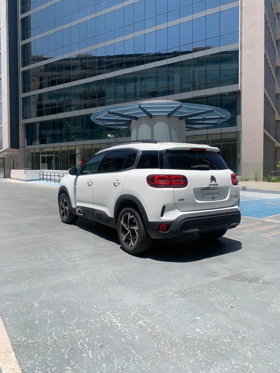 Citroën C5 Aircross HDI 1.5 AT 2020