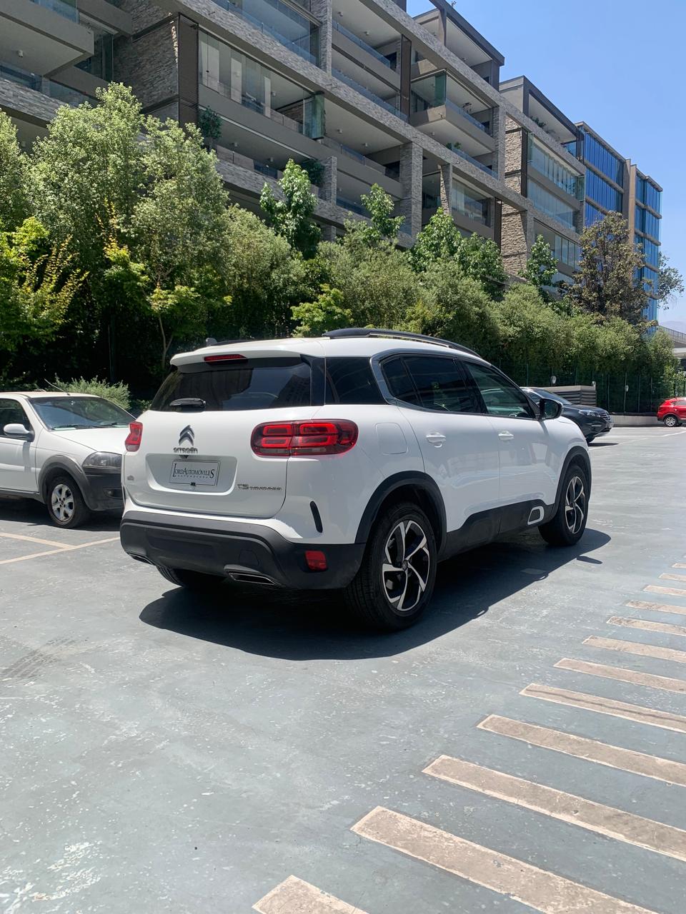 Citroën C5 Aircross HDI 1.5 AT 2020