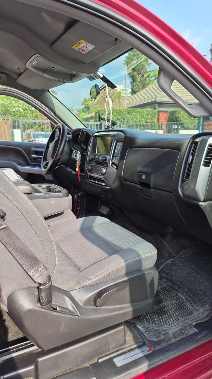 Chevrolet Silverado 2018