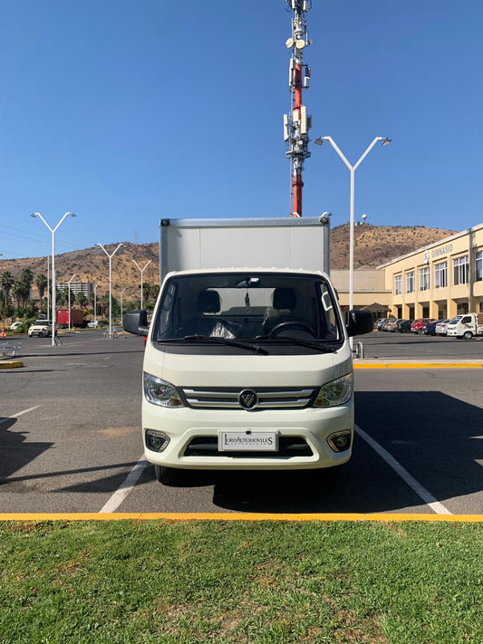 Foton TM5 2025