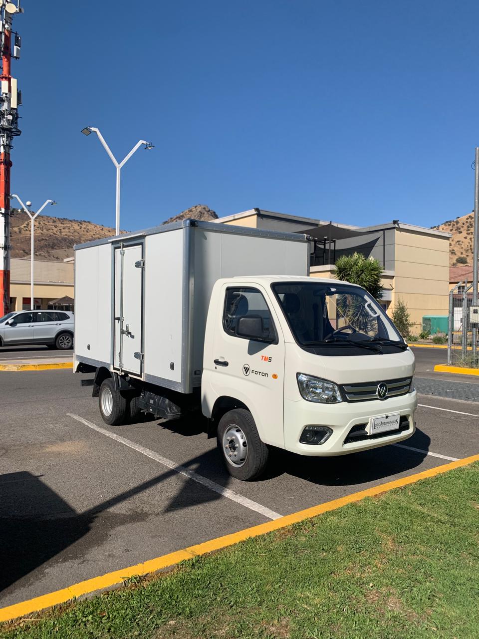 Foton TM5 2025