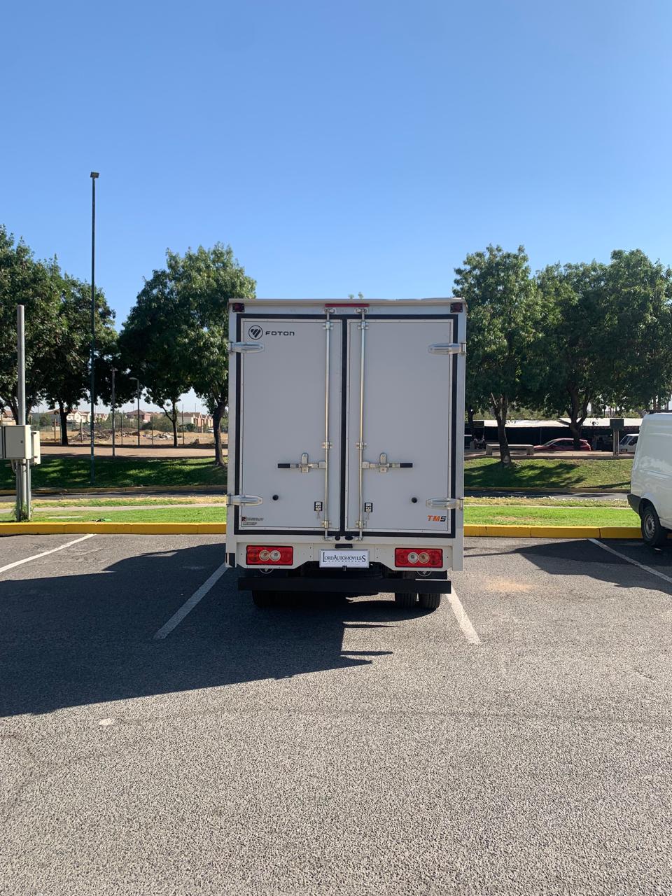 Foton TM5 2025