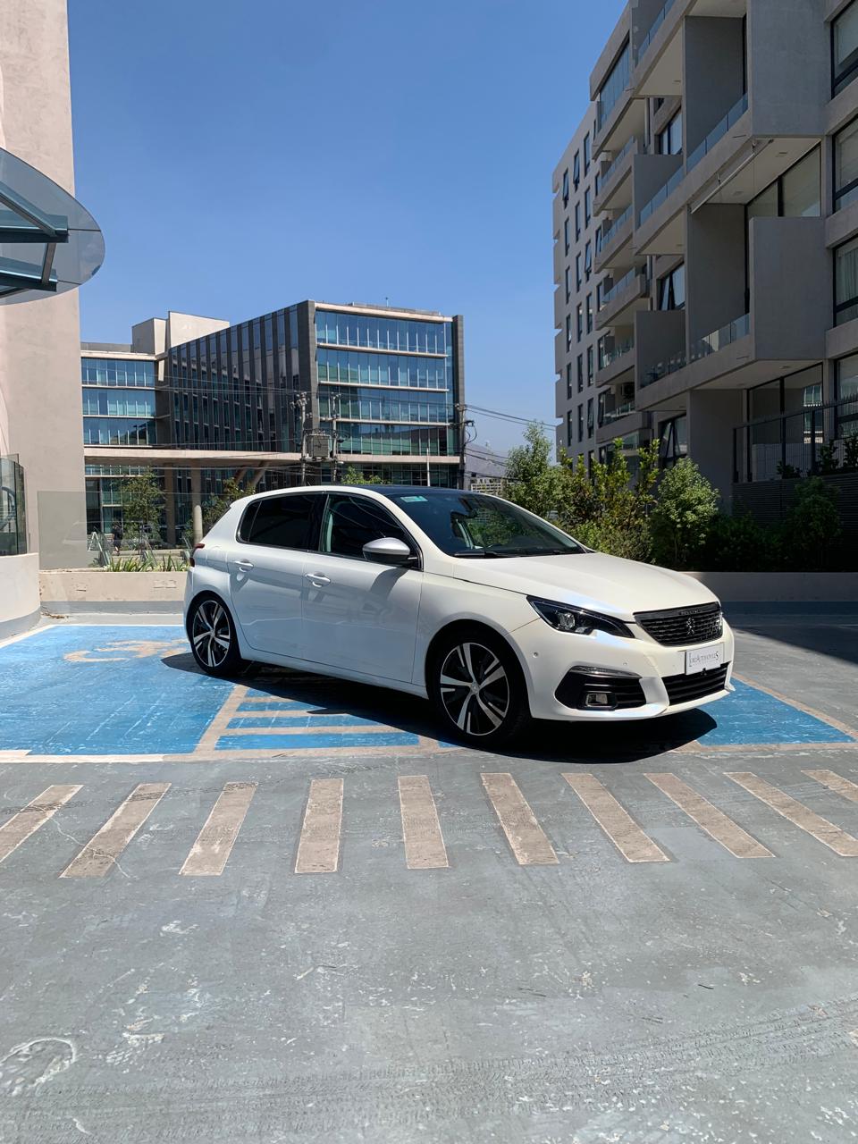 Peugeot 308 2017