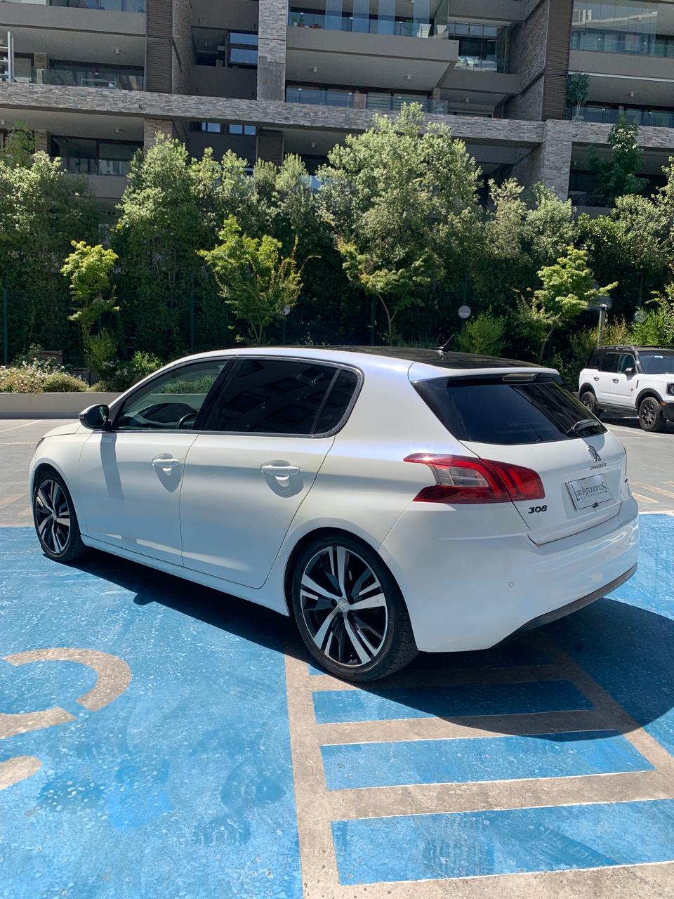 Peugeot 308 2017