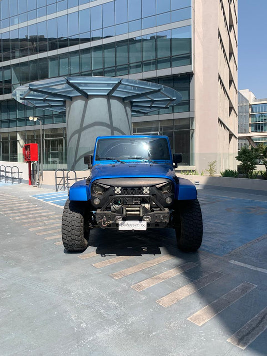 Jeep Wrangler 2015 | 4x4 Diése