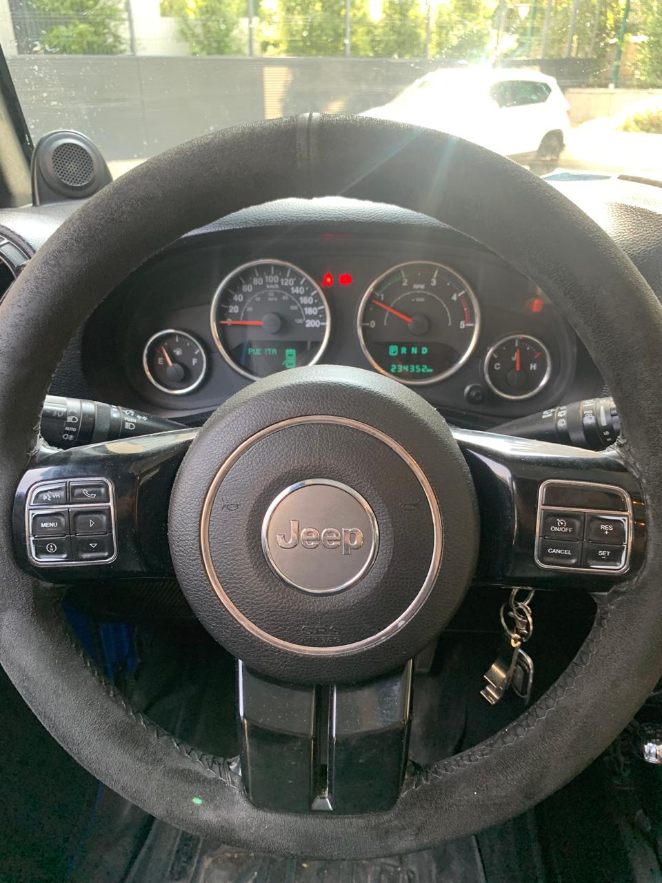 Jeep Wrangler 2015 | 4x4 Diése